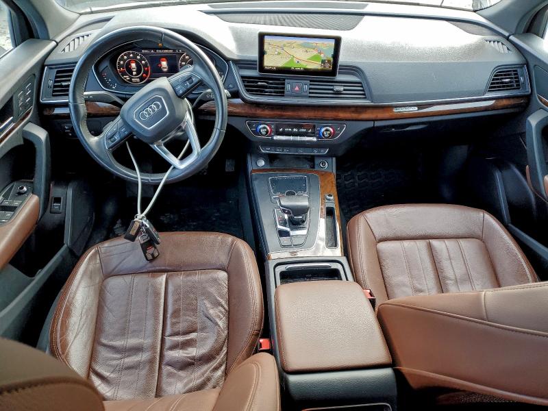 Фото 8 - AUDI Q5