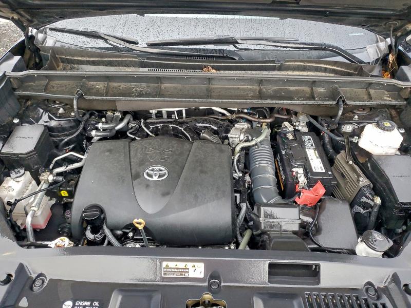 Фото 12 - TOYOTA HIGHLANDER