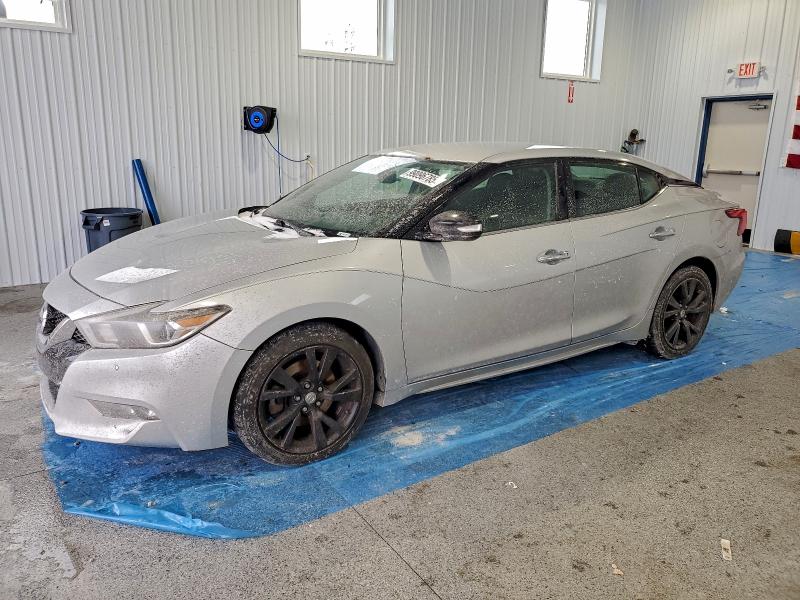 Фото 1 - NISSAN MAXIMA