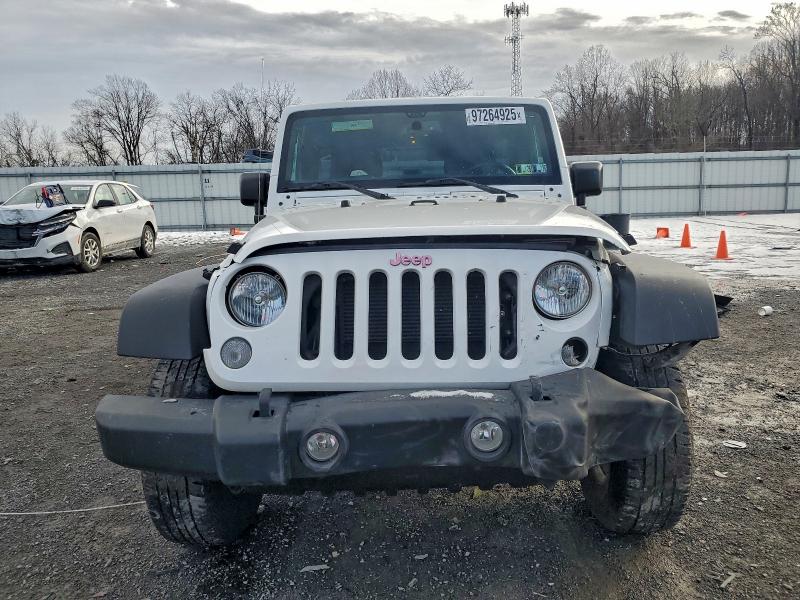 Фото 5 - JEEP WRANGLER