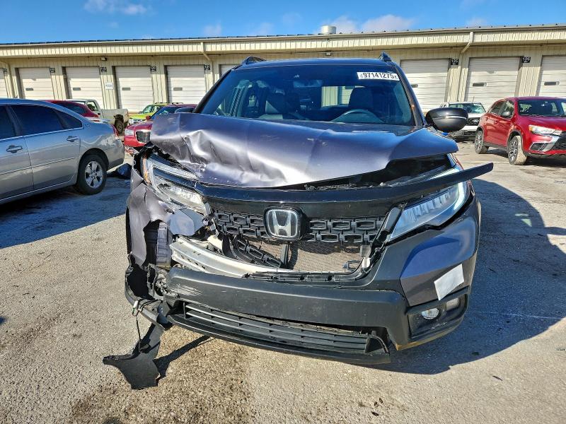 Фото 5 - HONDA PASSPORT