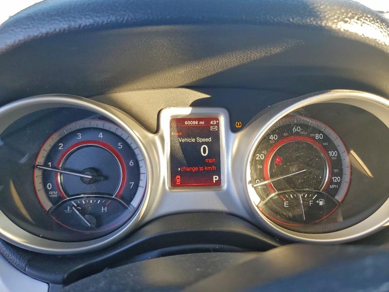 Фото 9 - DODGE JOURNEY