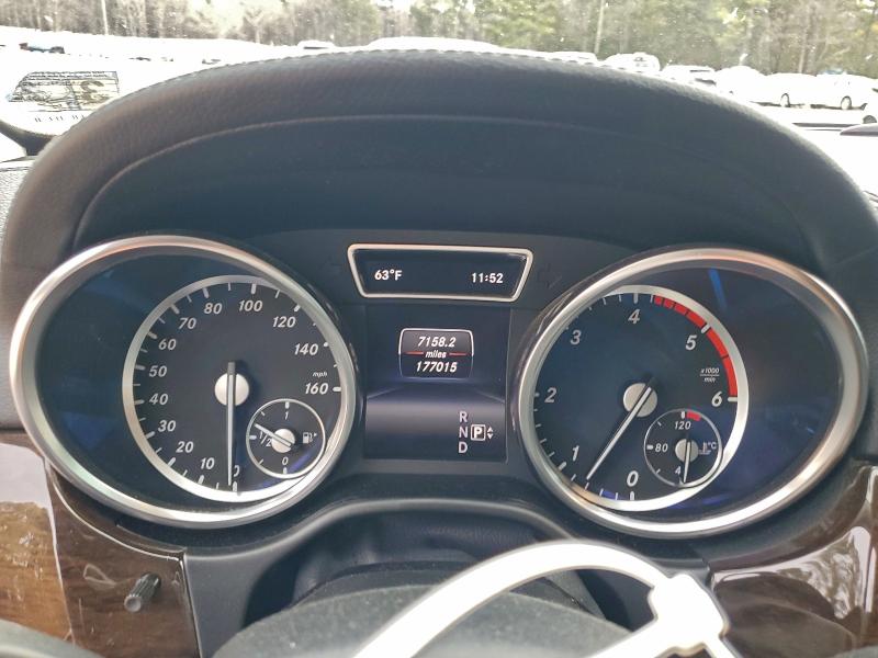 Фото 9 - MERCEDES-BENZ GL-CLASS