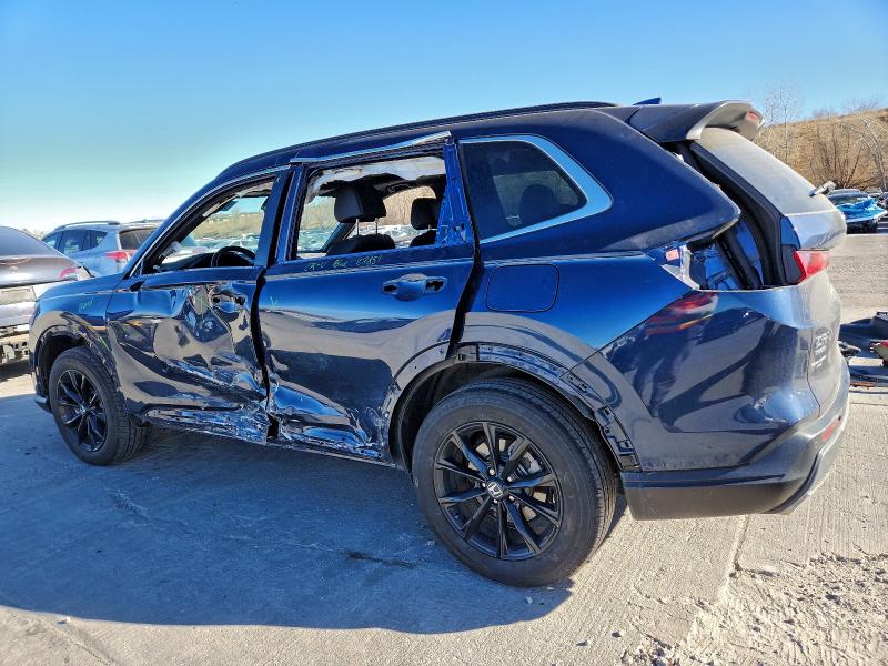 Фото 2 - HONDA CRV