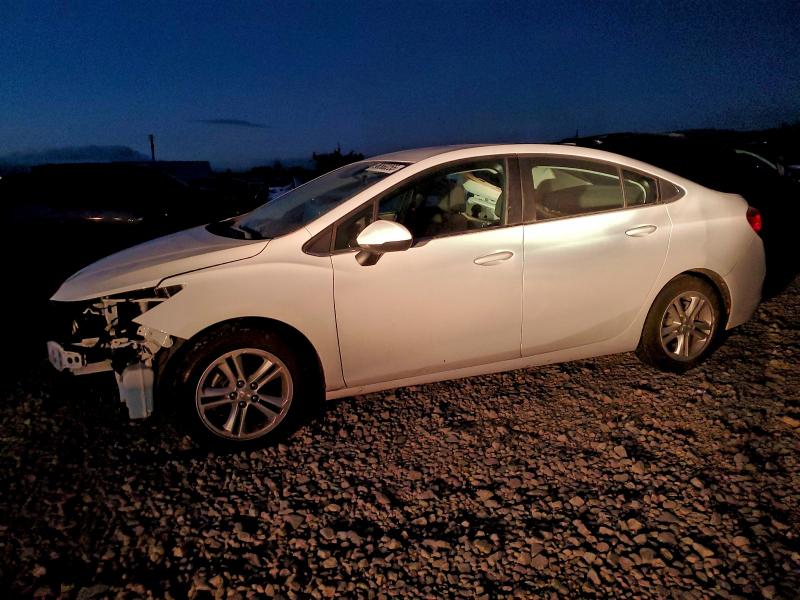 Фото 1 - CHEVROLET CRUZE