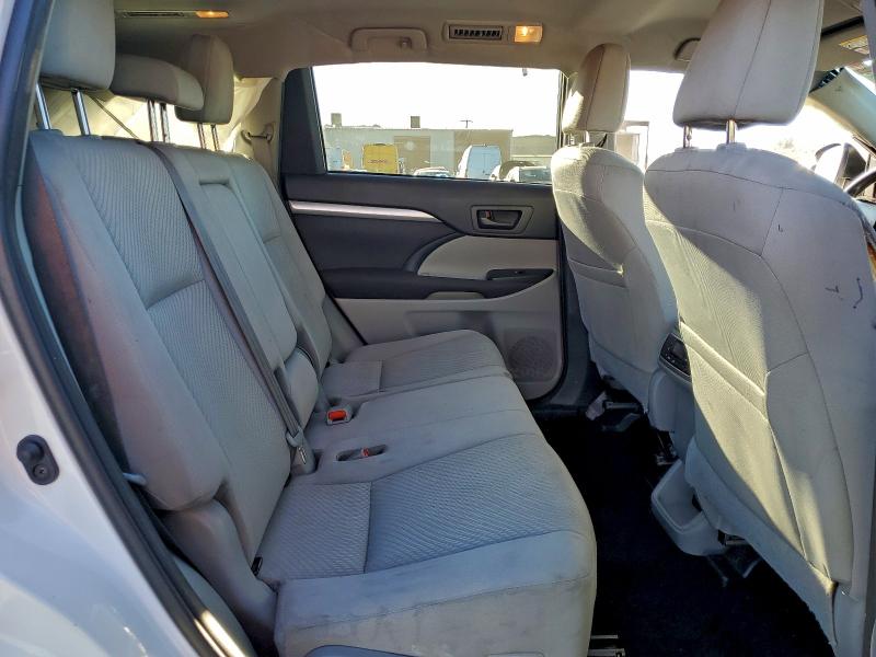 Фото 11 - TOYOTA HIGHLANDER