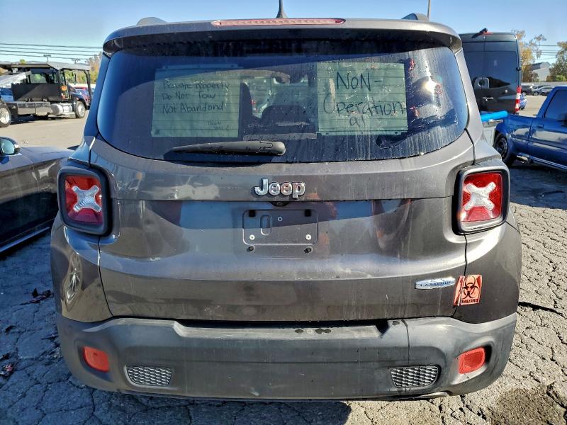 Фото 6 - JEEP RENEGADE