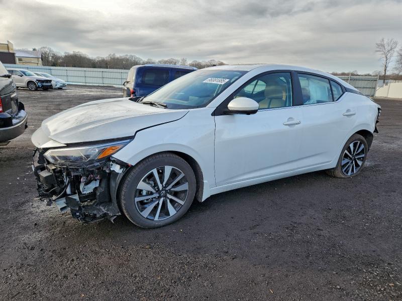 Фото 1 - NISSAN SENTRA