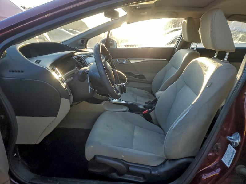 Фото 7 - HONDA CIVIC