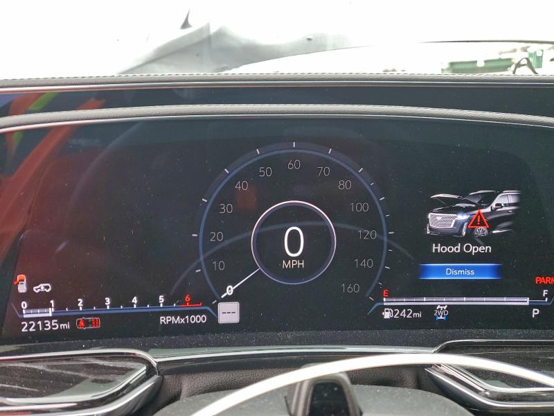 Фото 9 - CADILLAC ESCALADE