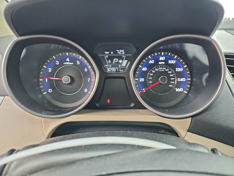 Фото 9 - HYUNDAI ELANTRA