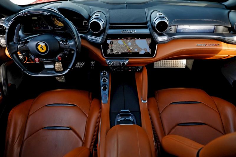 FERRARI ALL MODELS 2019 VIN ZFF82YNA7K0238512