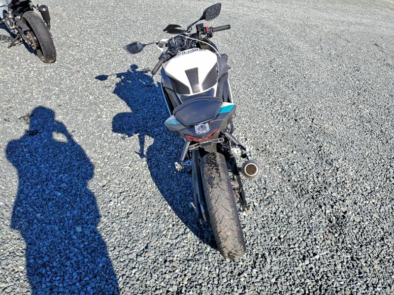 YAMAHA YZF600 2024