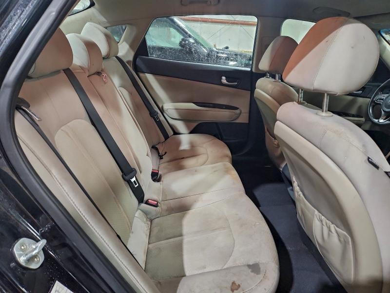 Фото 10 - KIA OPTIMA