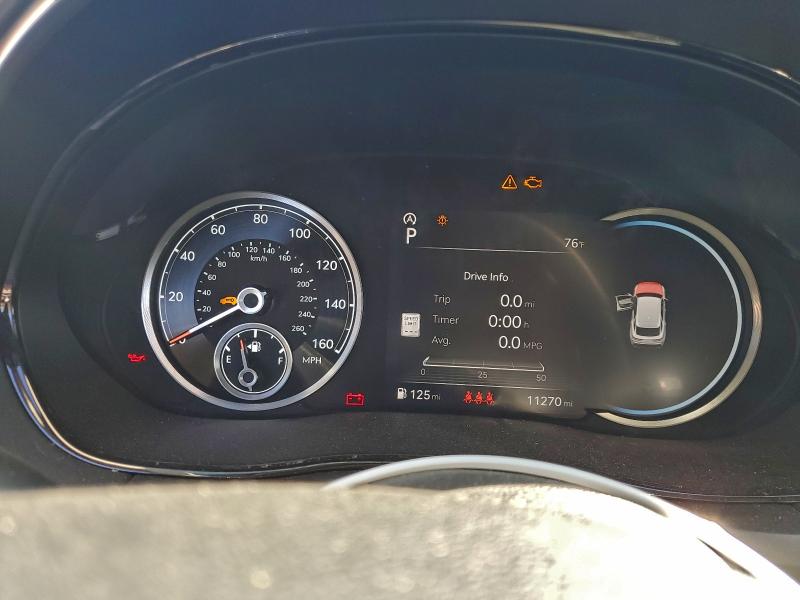 GENESIS GV70 BASE 2025 VIN 5NMMADTB8SH031714