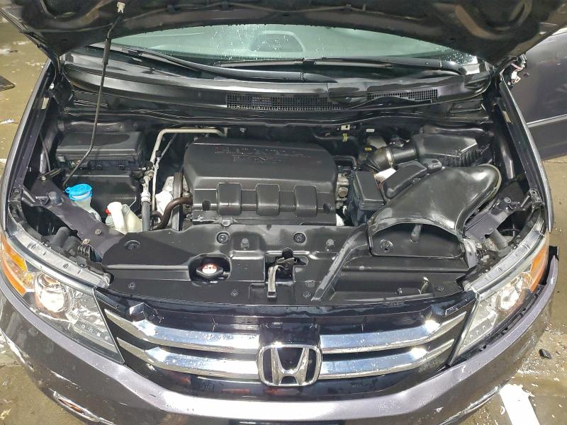 Фото 11 - HONDA ODYSSEY