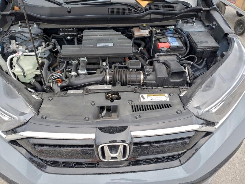 Фото 11 - HONDA CRV