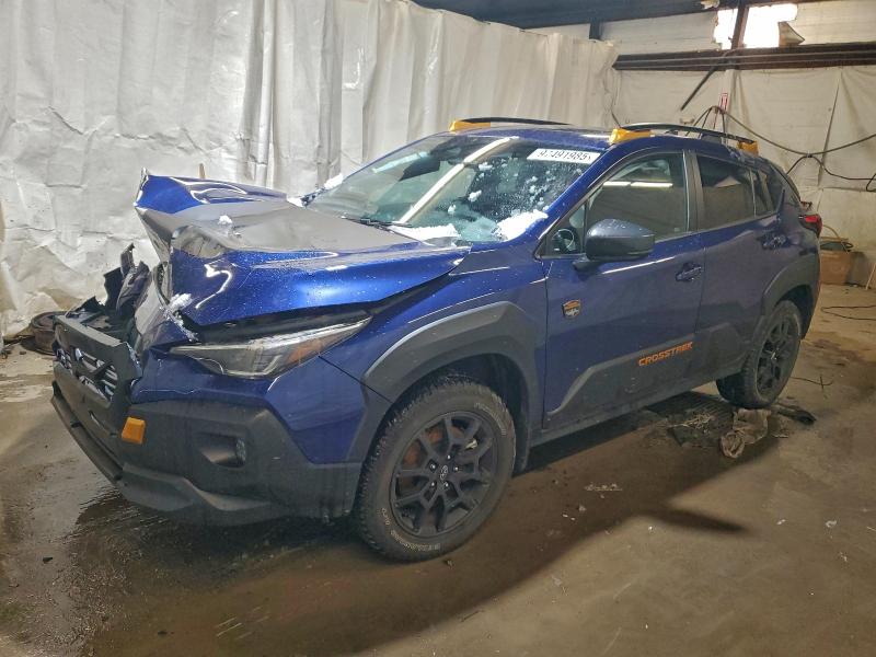 Фото 1 - SUBARU CROSSTREK