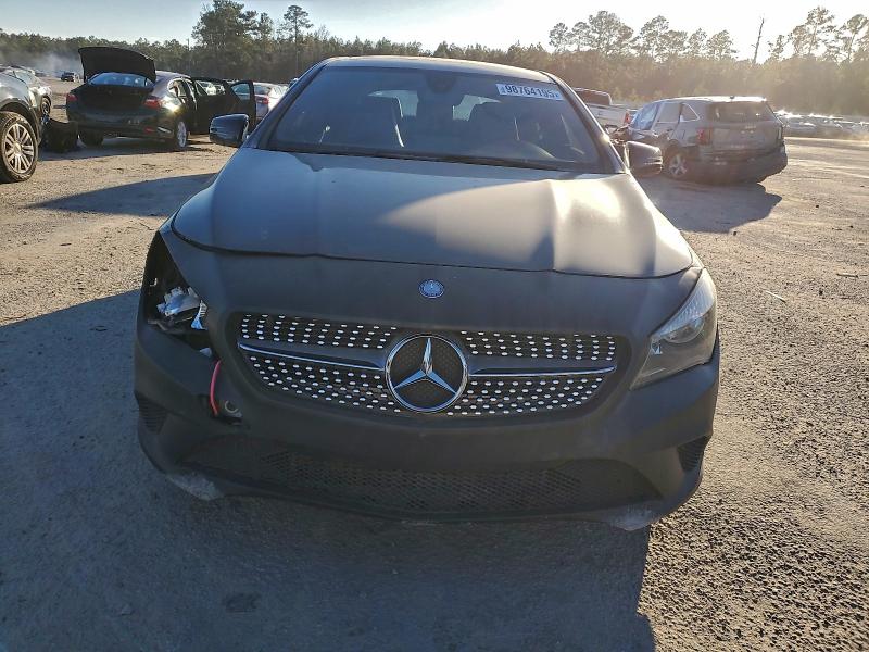 Фото 5 - MERCEDES-BENZ CLA-CLASS