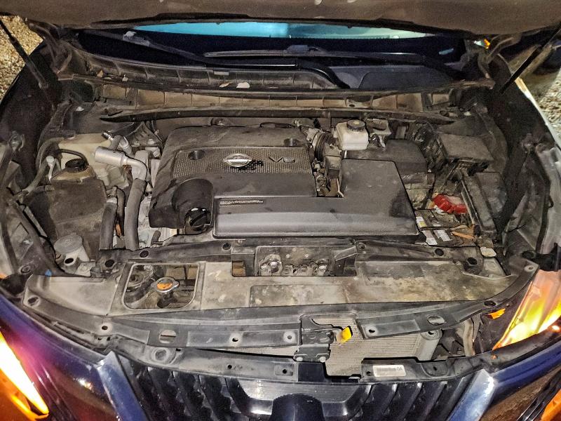 Фото 12 - NISSAN MURANO