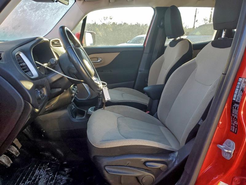 Фото 7 - JEEP RENEGADE