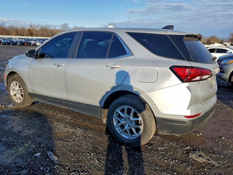 Фото 2 - CHEVROLET EQUINOX