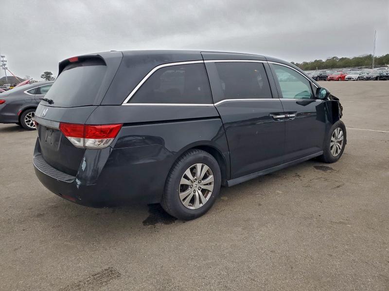 Фото 3 - HONDA ODYSSEY