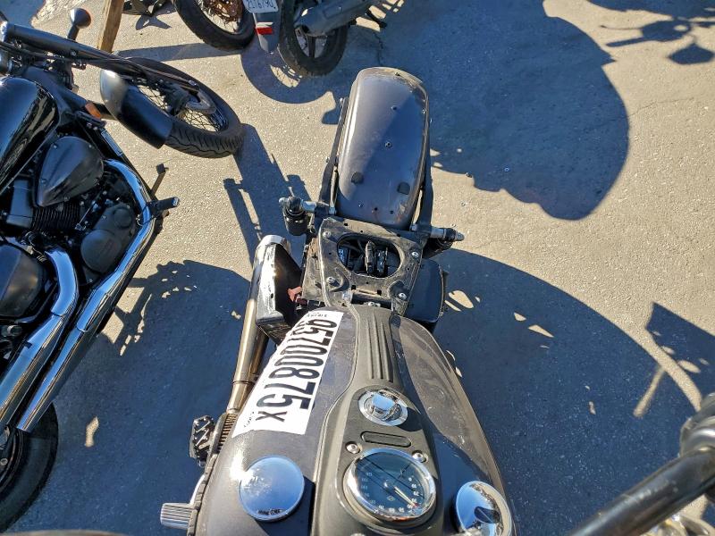 HARLEY-DAVIDSON FX 2014