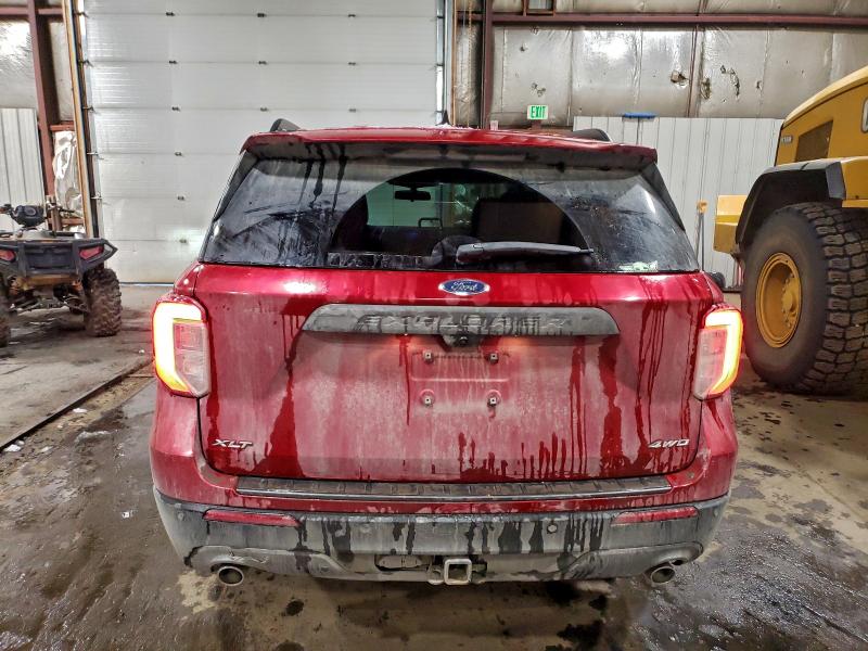 Фото 6 - FORD EXPLORER