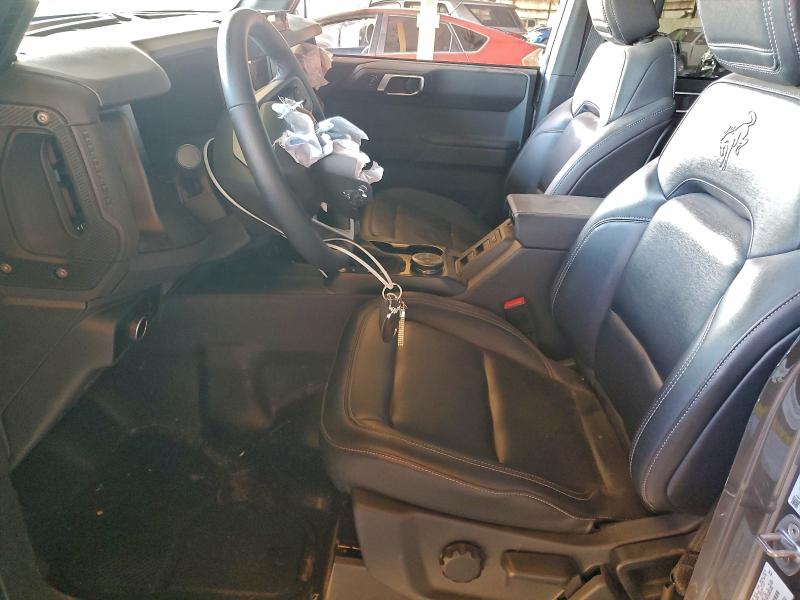 FORD BRONCO BIG 2025 VIN 1FMDE7BHXSLB28600