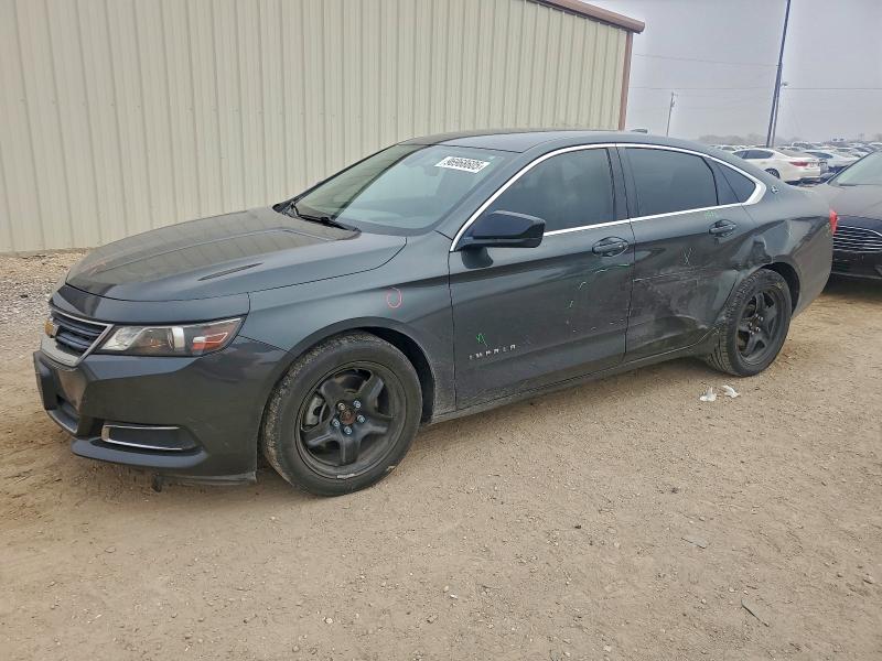 Фото 1 - CHEVROLET IMPALA