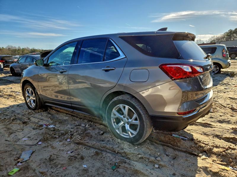 Фото 2 - CHEVROLET EQUINOX