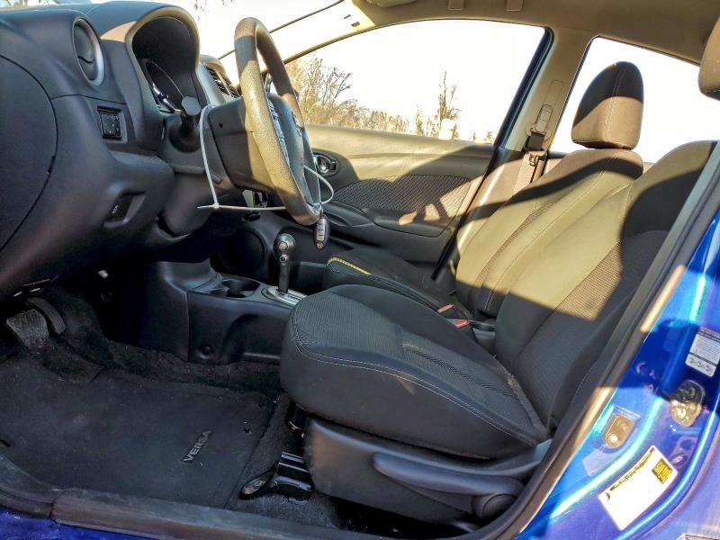 Фото 7 - NISSAN VERSA