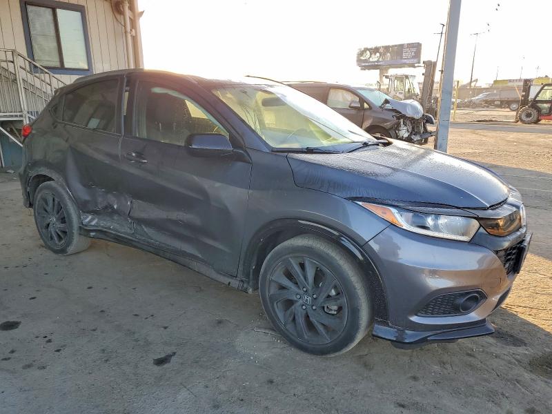 Фото 4 - HONDA HR-V