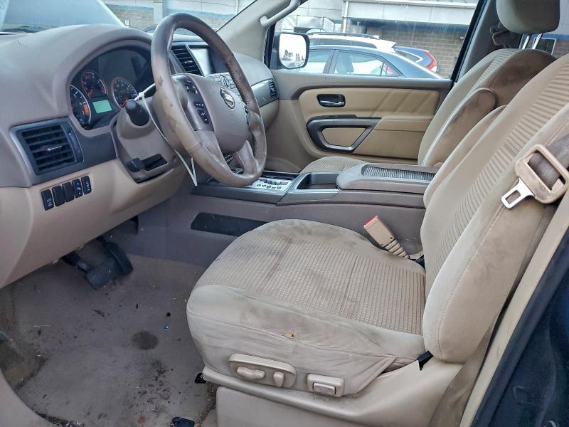 Фото 7 - NISSAN ARMADA