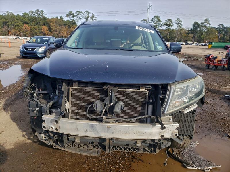 Фото 5 - NISSAN PATHFINDER