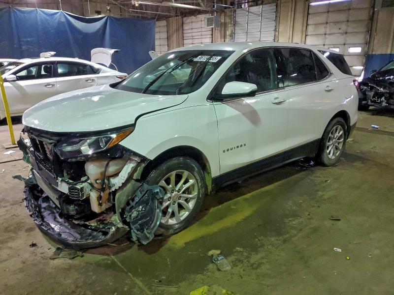 Фото 1 - CHEVROLET EQUINOX