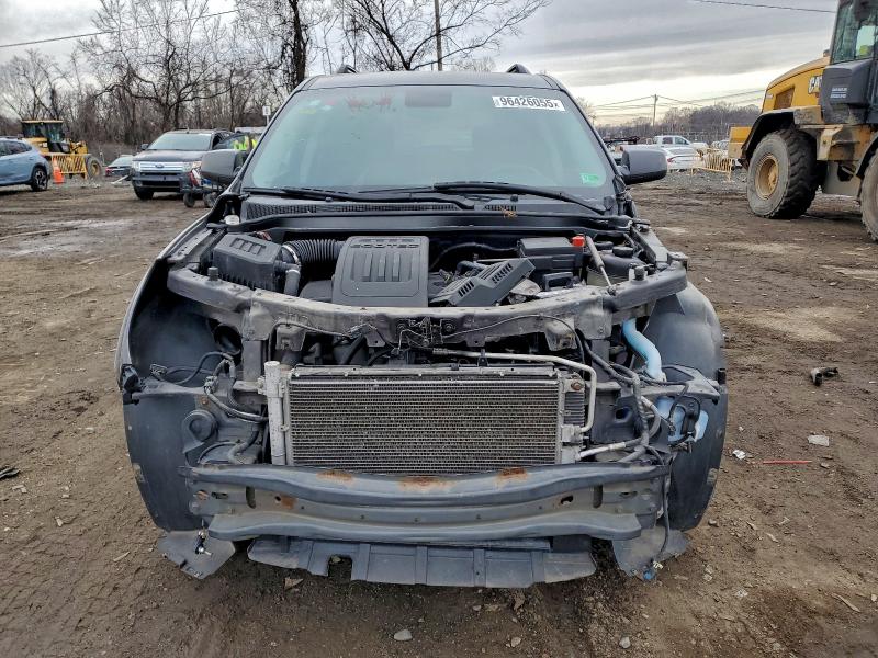 Фото 5 - CHEVROLET EQUINOX