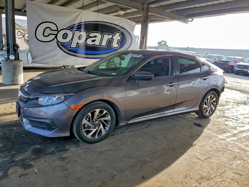 Фото 1 - HONDA CIVIC