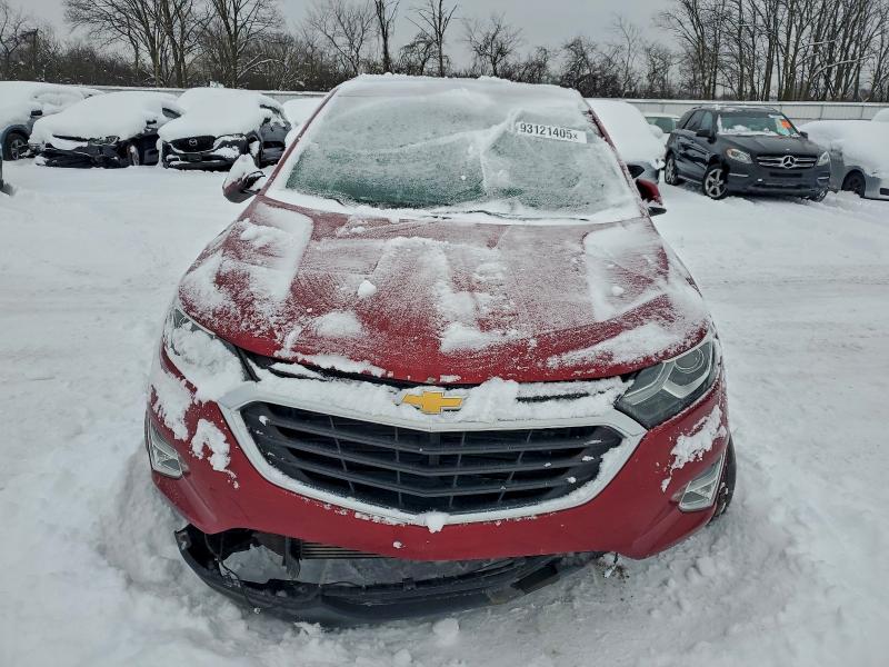 Фото 5 - CHEVROLET EQUINOX