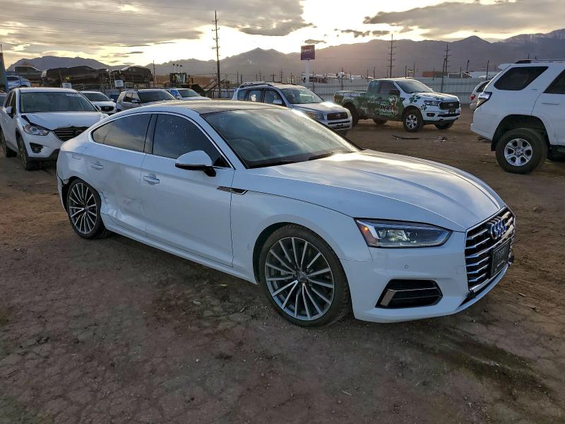 Фото 4 - AUDI A5