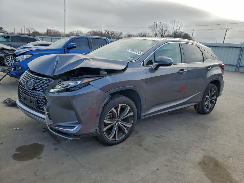 Фото 1 - LEXUS RX350