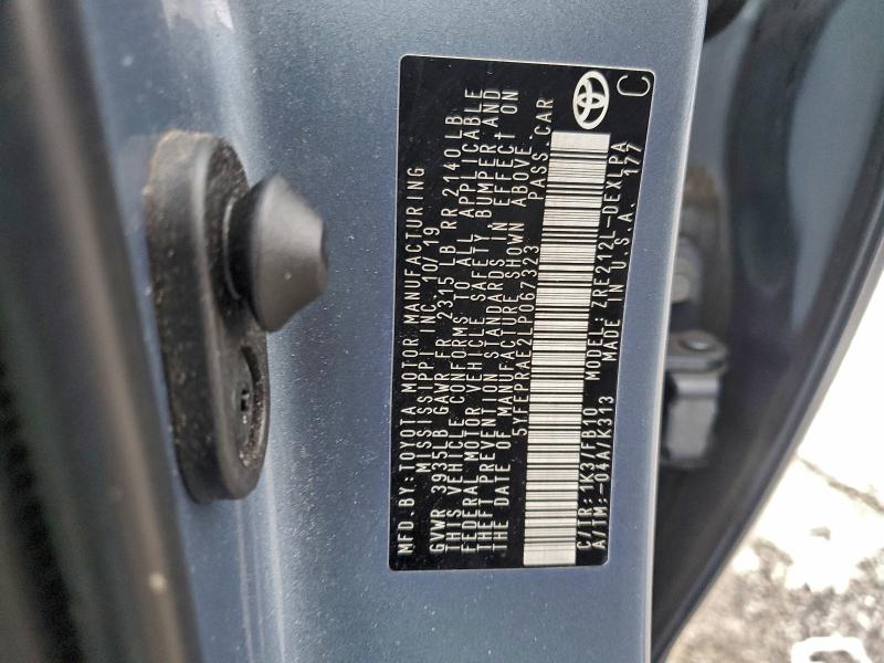 Фото 12 - TOYOTA COROLLA