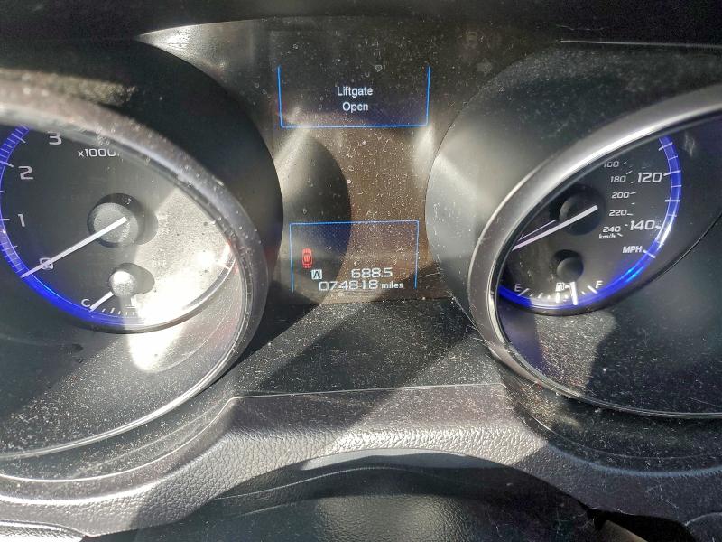 Фото 9 - SUBARU OUTBACK