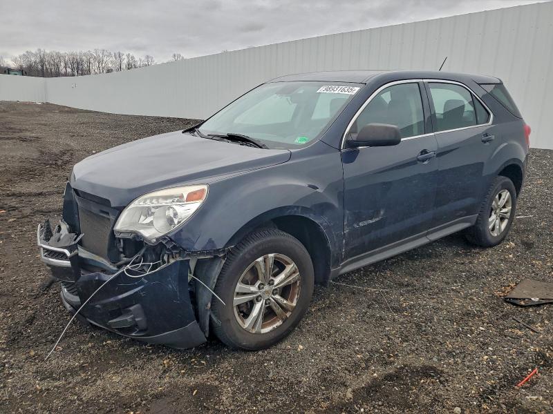 Фото 1 - CHEVROLET EQUINOX