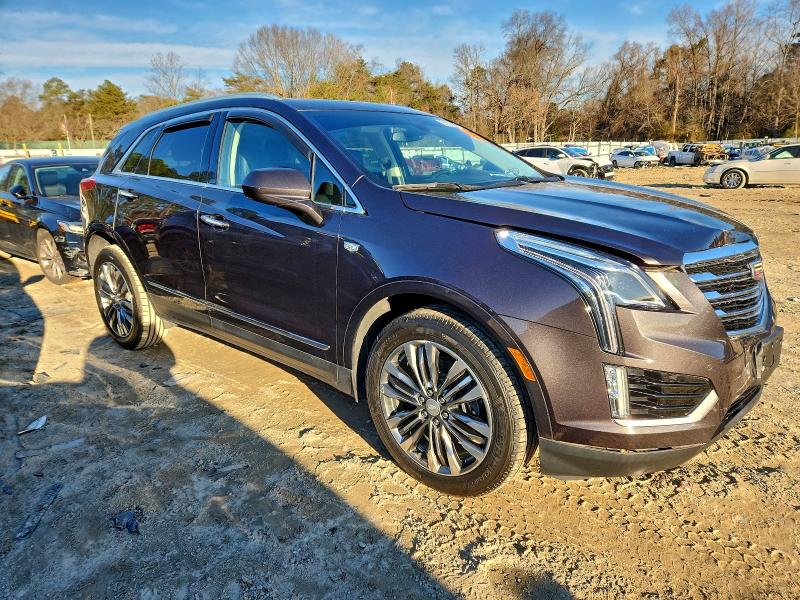 Фото 4 - CADILLAC XT5