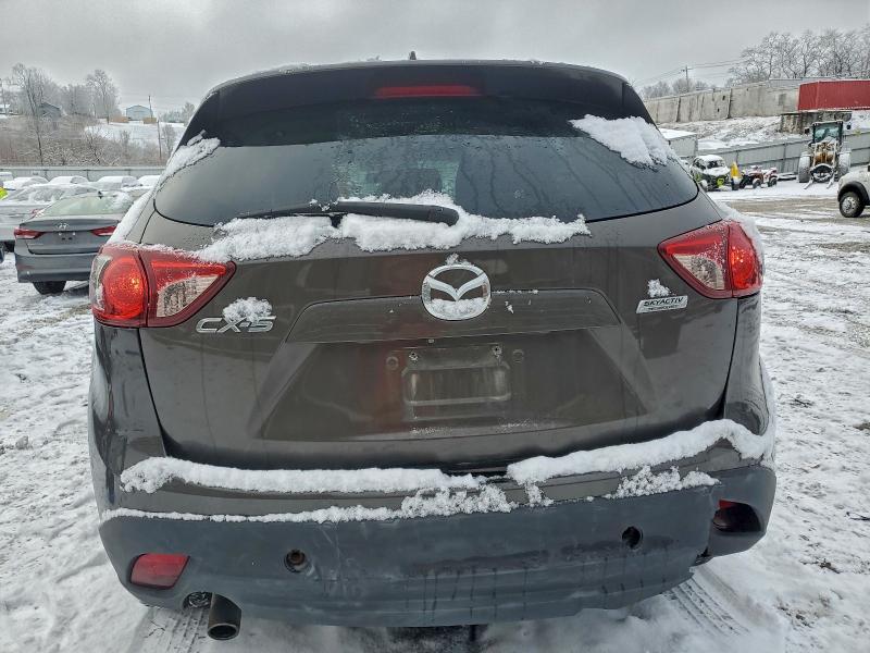 Фото 6 - MAZDA CX-5