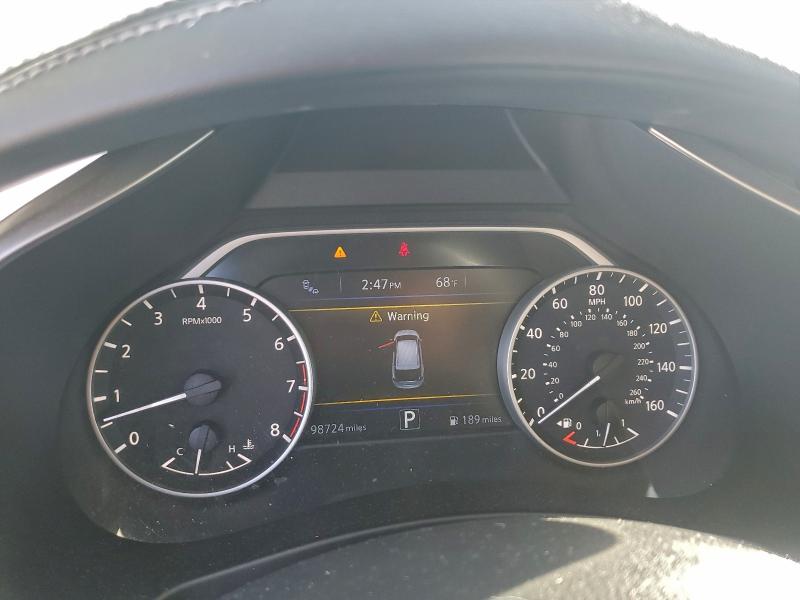 Фото 9 - NISSAN MURANO