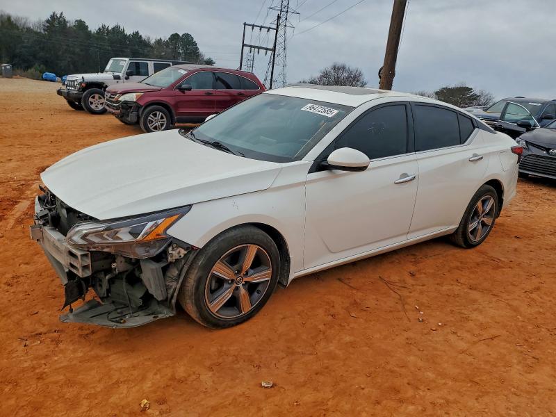 NISSAN ALTIMA 2019 VIN 1N4BL4EW8KC190108