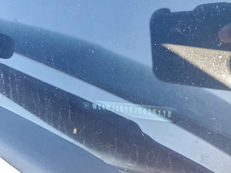 BUICK CASCADA 2018 VIN W04WJ3N59JG035118